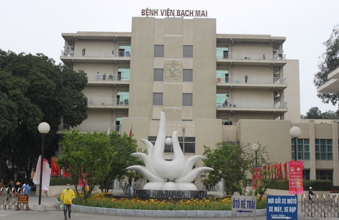 Khoa Thận Bệnh viện Bạch Mai với nhiều hoạt động thăm khám và chữa trị cho người bệnh thận